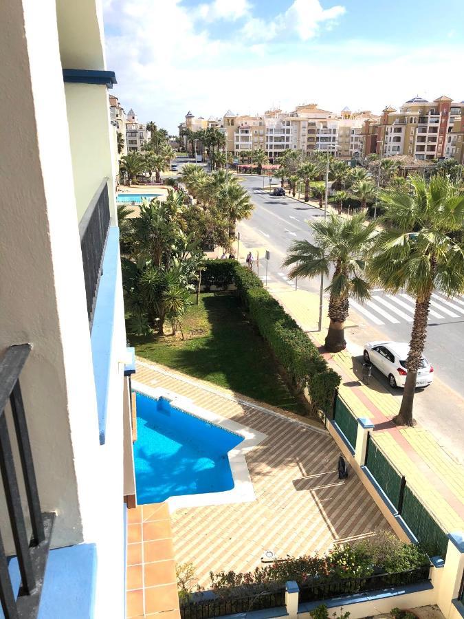 Marina Isla Canela Apartment Huelva Buitenkant foto
