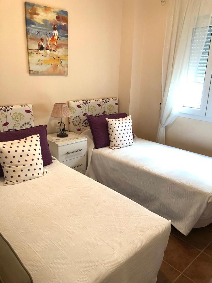 Marina Isla Canela Apartment Huelva Buitenkant foto